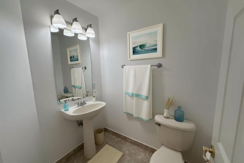 Townhouse in Boynton Beach, Florida 3 bedrooms, 200.76 sq.m. № 2184593 - photo 17