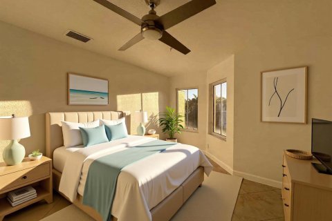 Townhouse in Boynton Beach, Florida 3 bedrooms, 200.76 sq.m. № 2184593 - photo 23