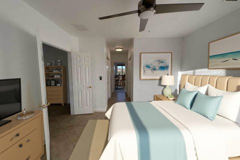 Townhouse in Boynton Beach, Florida 3 bedrooms, 200.76 sq.m. № 2184593 - photo 22