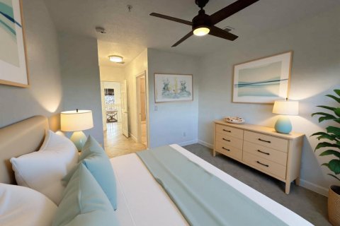 Townhouse in Boynton Beach, Florida 3 bedrooms, 200.76 sq.m. № 2184593 - photo 19
