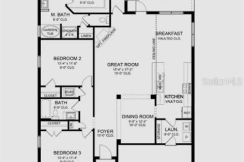 Casa en venta en North Port, Florida, 3 dormitorios, 183.02 m2 № 1512151 - foto 4