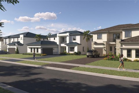 Casa en venta en Miami, Florida, 5 dormitorios, 381.27 m2 № 1879028 - foto 1
