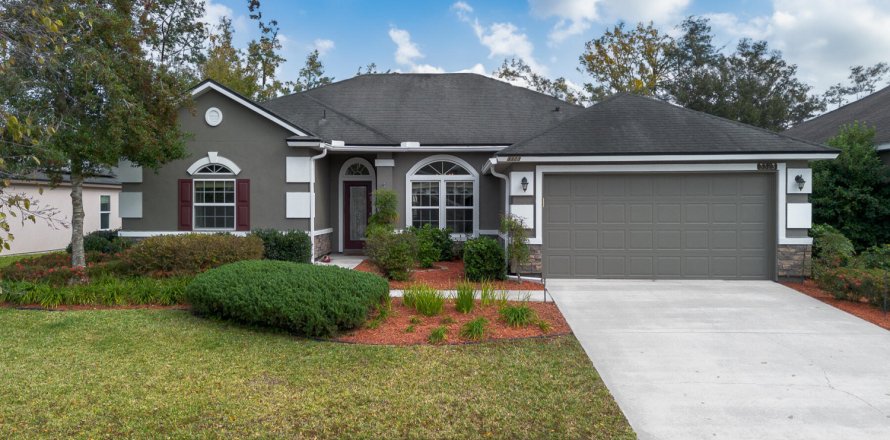 House in Green Cove Springs, Florida 4 bedrooms, 199.83 sq.m. № 882066