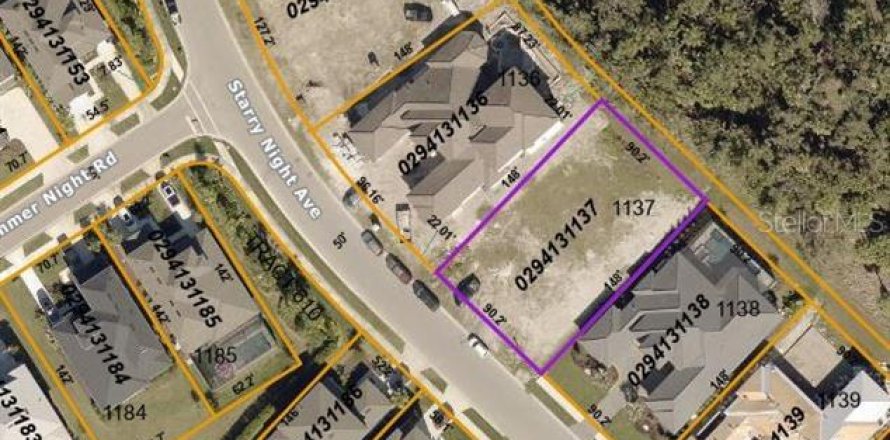 Land in Sarasota, Florida № 1112444
