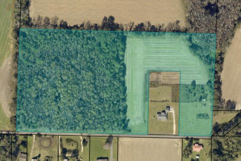 Terreno en venta en Jay, Florida № 561345 - foto 1