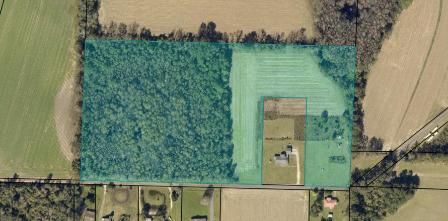 Terreno en Jay, Florida № 561345