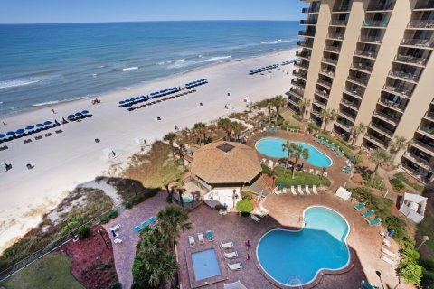 Condo in Panama City Beach, Florida, 2 bedrooms  № 561446 - photo 1