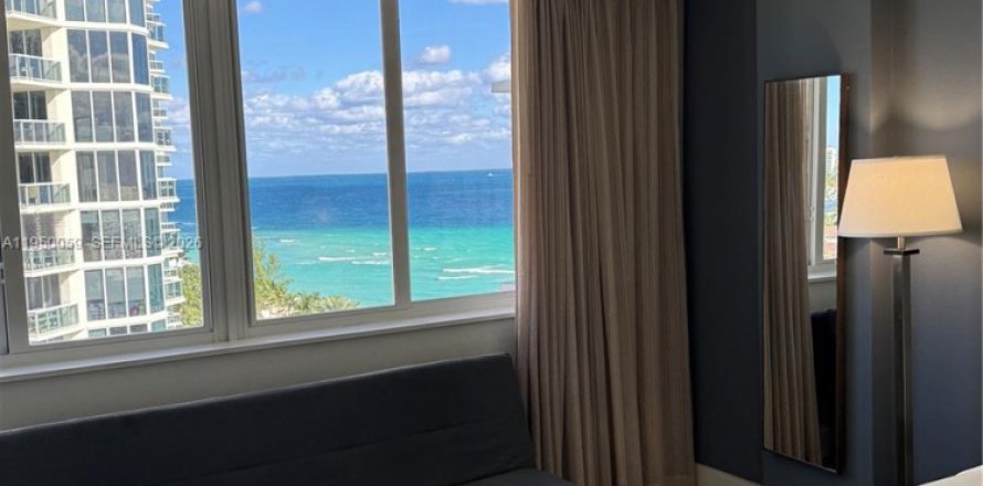 Studio in the Condo in Sunny Isles Beach, Florida  № 2052851
