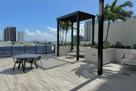 Appartement à louer à Miami, Floride: 1 chambre, 66.98 m2 № 1779787 - photo 22