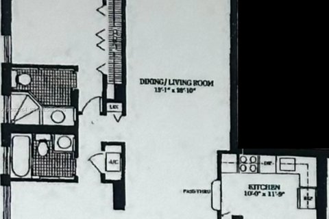 Condo in Hollywood, Florida, 2 bedrooms  № 2068940 - photo 22