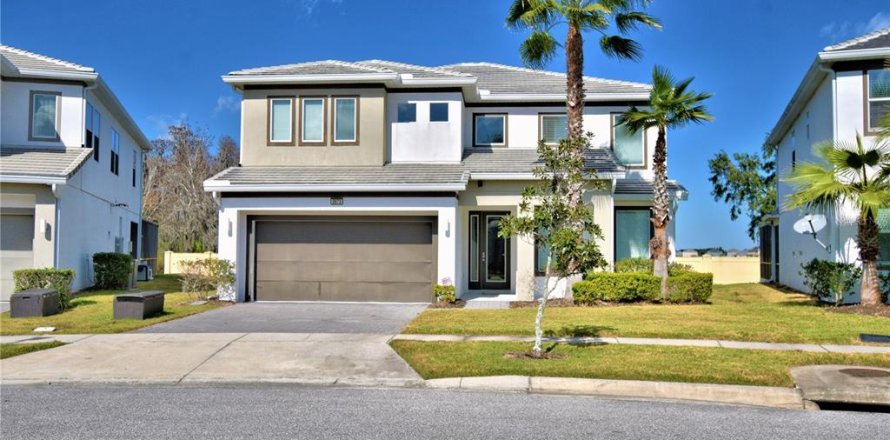 Villa ou maison à Kissimmee, Floride 5 chambres, 284.93 m2 № 1858335