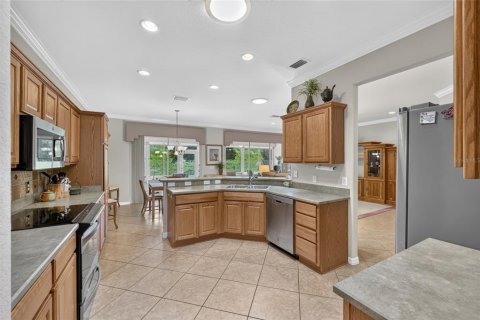 Купить виллу или дом в Саммерфилд, Флорида 9 комнат, 181.9м2, № 2149592 - фото 25