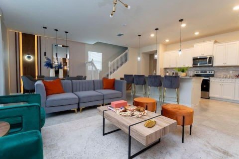 Townhouse in Davenport, Florida 5 bedrooms, 212.1 sq.m. № 1834792 - photo 28