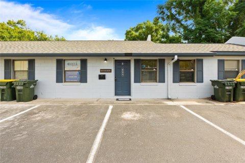 Immobilier commercial à louer à Clermont, Floride: 418.06 m2 № 2105416 - photo 3