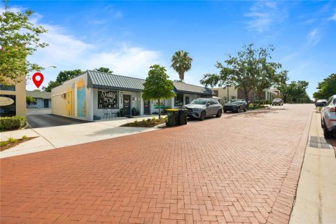 Immobilier commercial à louer à Clermont, Floride: 418.06 m2 № 2105416 - photo 29