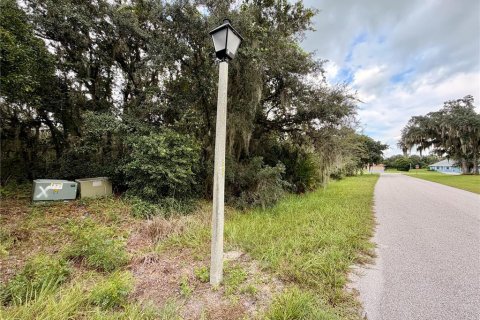 Land in Sebring, Florida № 2201530
