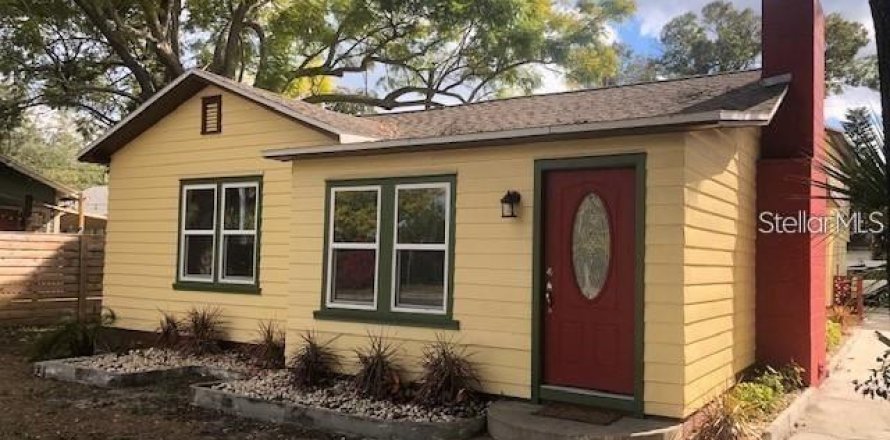 Villa ou maison à Saint Petersburg, Floride 2 chambres, 87.51 m2 № 2360338
