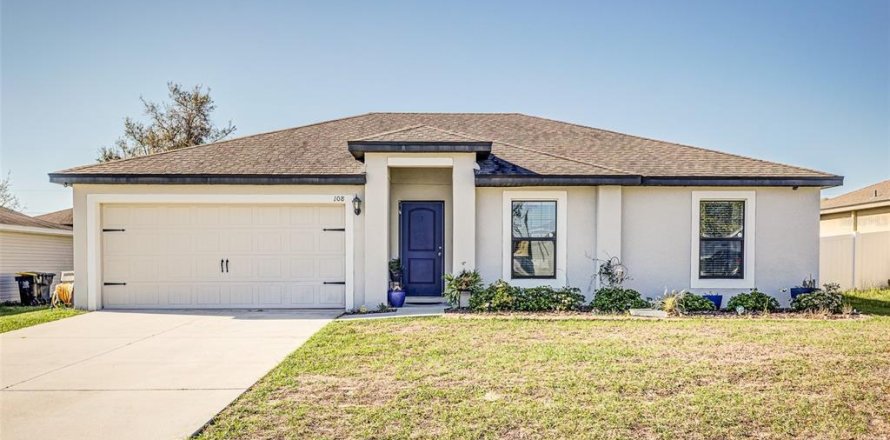 Casa en Kissimmee, Florida 3 dormitorios, 115.57 m2 № 2205264