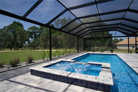 House in Dunnellon, Florida 3 bedrooms, 203.92 sq.m. № 1203253 - photo 24
