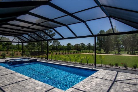 House in Dunnellon, Florida 3 bedrooms, 203.92 sq.m. № 1203253 - photo 19