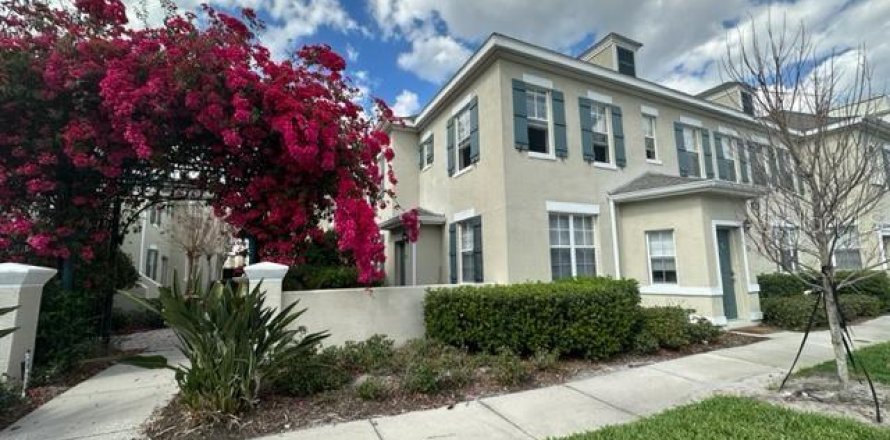 Condo à Celebration, Floride, 1 chambre № 1777374