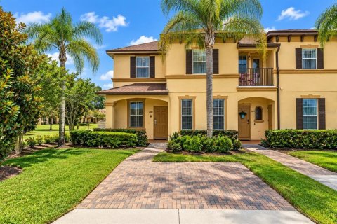 Touwnhouse à Davenport, Floride 4 chambres, 172.43 m2 № 2371767