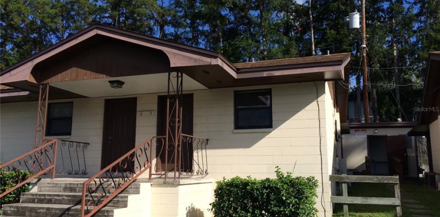 Studio à Gainesville, Floride № 2427537