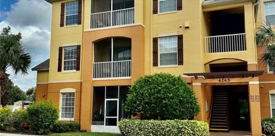 Condominio en Orlando, Florida, 3 dormitorios № 1383808