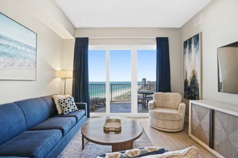 Condo in Panama City Beach, Florida, 3 bedrooms  № 558617 - photo 1