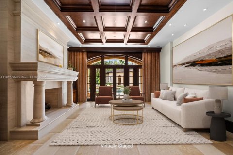 House in Pinecrest, Florida 7 bedrooms, 1067.73 sq.m. № 1961297 - photo 20