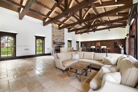 House in Pinecrest, Florida 7 bedrooms, 1067.73 sq.m. № 1961297 - photo 29