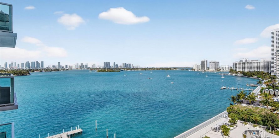 Condo à Miami Beach, Floride, 1 chambre  № 2045965