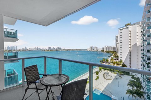 Copropriété à louer à Miami Beach, Floride: 1 chambre, 79.15 m2 № 2045965 - photo 4