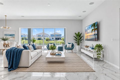Villa ou maison à vendre à Orlando, Floride: 4 chambres, 274.15 m2 № 2329775 - photo 7