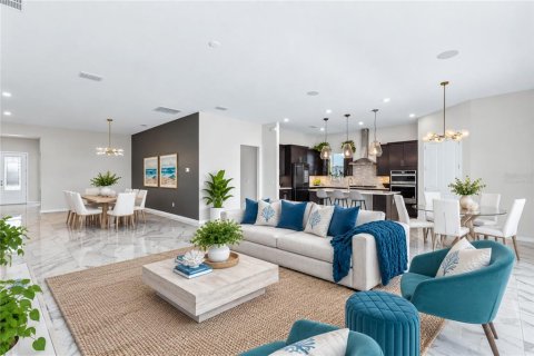 Villa ou maison à vendre à Orlando, Floride: 4 chambres, 274.15 m2 № 2329775 - photo 5