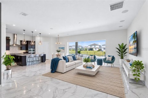 Villa ou maison à vendre à Orlando, Floride: 4 chambres, 274.15 m2 № 2329775 - photo 6