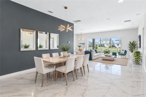 Villa ou maison à vendre à Orlando, Floride: 4 chambres, 274.15 m2 № 2329775 - photo 4