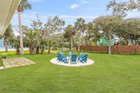 House in Flagler Beach, Florida 3 bedrooms, 133.87 sq.m. № 1772737 - photo 24