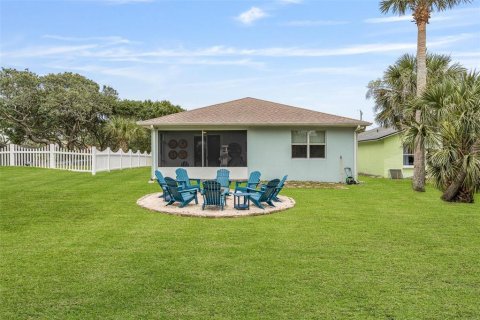 House in Flagler Beach, Florida 3 bedrooms, 133.87 sq.m. № 1772737 - photo 25