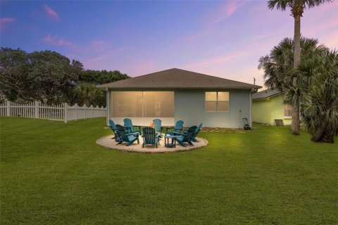 House in Flagler Beach, Florida 3 bedrooms, 133.87 sq.m. № 1772737 - photo 27