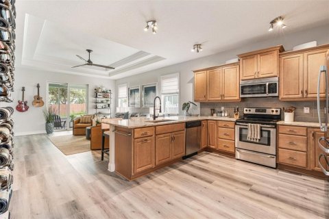 House in Flagler Beach, Florida 3 bedrooms, 133.87 sq.m. № 1772737 - photo 10