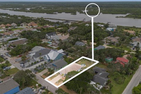 House in Flagler Beach, Florida 3 bedrooms, 133.87 sq.m. № 1772737 - photo 29
