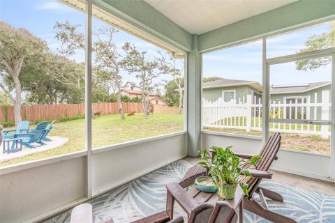 House in Flagler Beach, Florida 3 bedrooms, 133.87 sq.m. № 1772737 - photo 21
