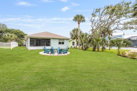 House in Flagler Beach, Florida 3 bedrooms, 133.87 sq.m. № 1772737 - photo 26