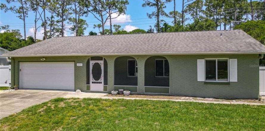 Villa ou maison à Port Orange, Floride 3 chambres, 178 m2 № 2209643