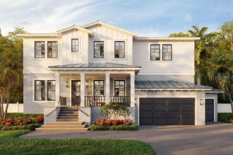 Villa ou maison à vendre à Tampa, Floride: 5 chambres, 380.99 m2 № 1721307 - photo 1
