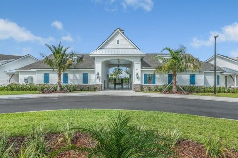 House in Palm Coast, Florida 4 bedrooms, 180.32 sq.m. № 2222306 - photo 27