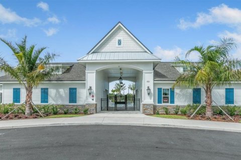 House in Palm Coast, Florida 4 bedrooms, 180.32 sq.m. № 2222306 - photo 26