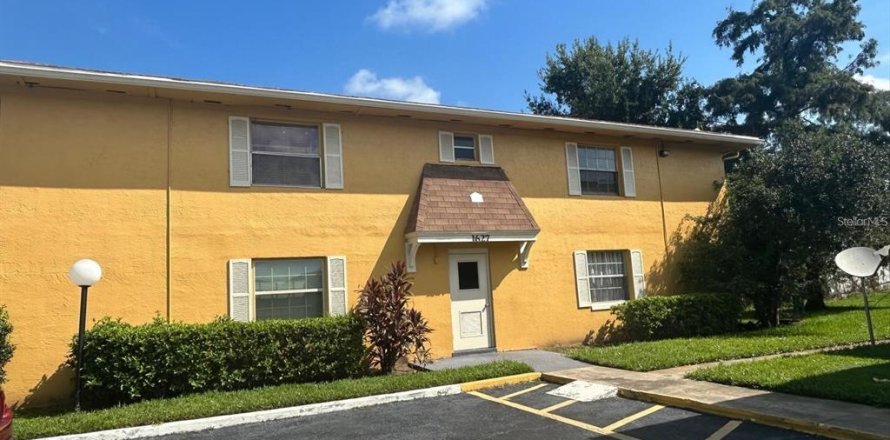 Condo à Orlando, Floride, 1 chambre № 2105263