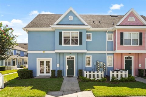 Condominio en Kissimmee, Florida, 4 dormitorios  № 2208555